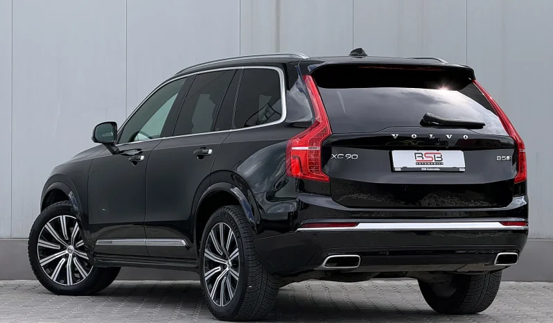 
								Volvo XC 90 B5 D AWD Geartronic Inscription full									