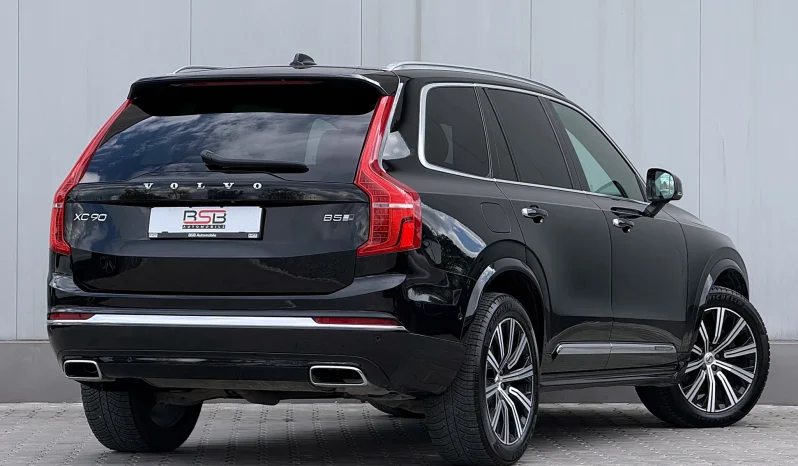 
								Volvo XC 90 B5 D AWD Geartronic Inscription full									