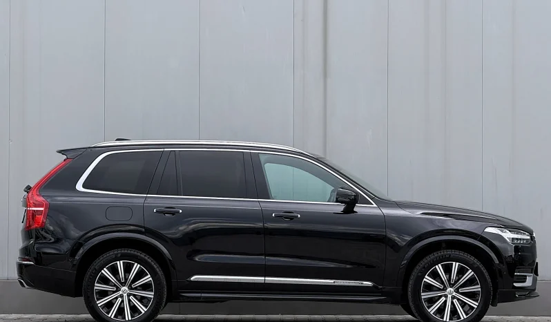 
								Volvo XC 90 B5 D AWD Geartronic Inscription full									