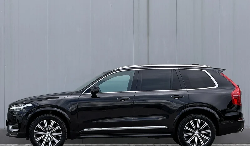 
								Volvo XC 90 B5 D AWD Geartronic Inscription full									