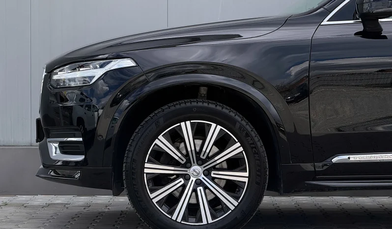 
								Volvo XC 90 B5 D AWD Geartronic Inscription full									