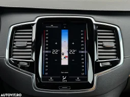 
										Volvo XC 90 B5 D AWD Geartronic Inscription full									