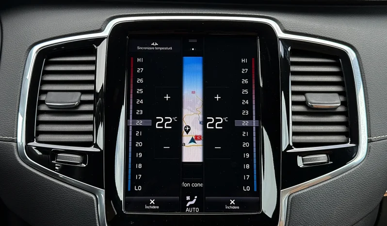 
								Volvo XC 90 B5 D AWD Geartronic Inscription full									