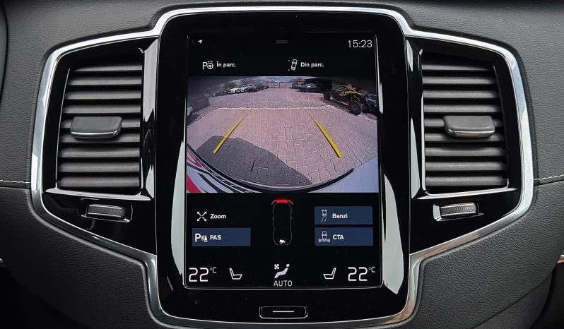 
								Volvo XC 90 B5 D AWD Geartronic Inscription full									