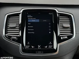 
										Volvo XC 90 B5 D AWD Geartronic Inscription full									