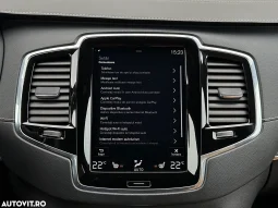 
										Volvo XC 90 B5 D AWD Geartronic Inscription full									