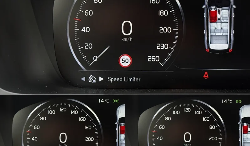 
								Volvo XC 90 B5 D AWD Geartronic Inscription full									