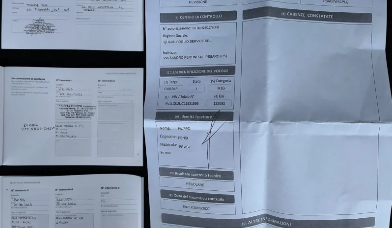 
								Volvo XC 90 B5 D AWD Geartronic Inscription full									