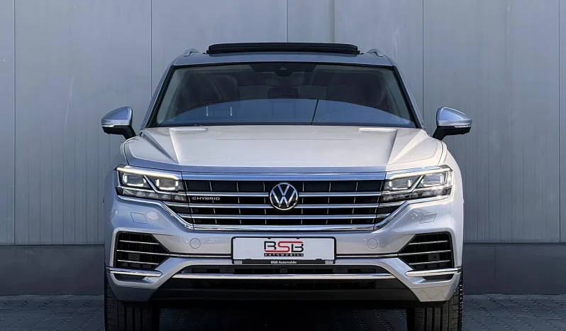 
								Volkswagen Touareg V6 e-Hybrid OPF 4Motion Aut. Elegance FINAL EDITION full									