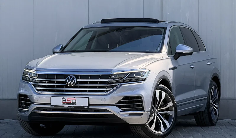 
								Volkswagen Touareg V6 e-Hybrid OPF 4Motion Aut. Elegance FINAL EDITION full									