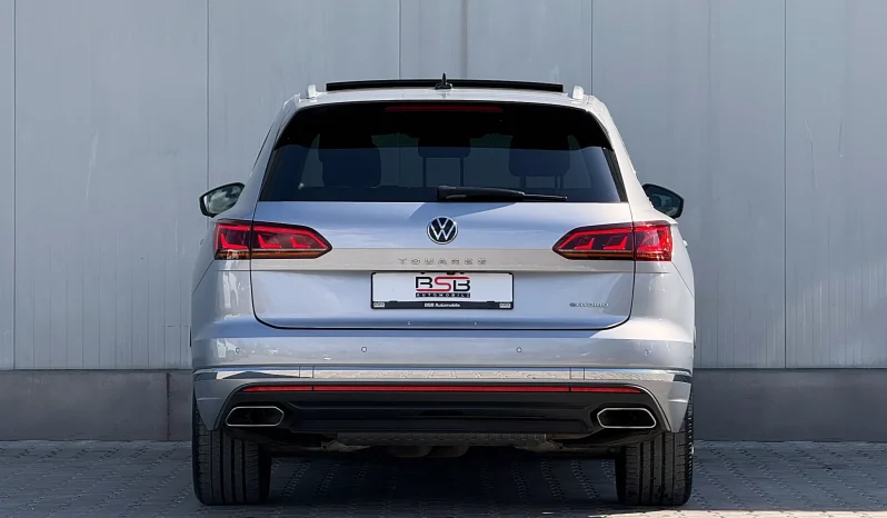 
								Volkswagen Touareg V6 e-Hybrid OPF 4Motion Aut. Elegance FINAL EDITION full									