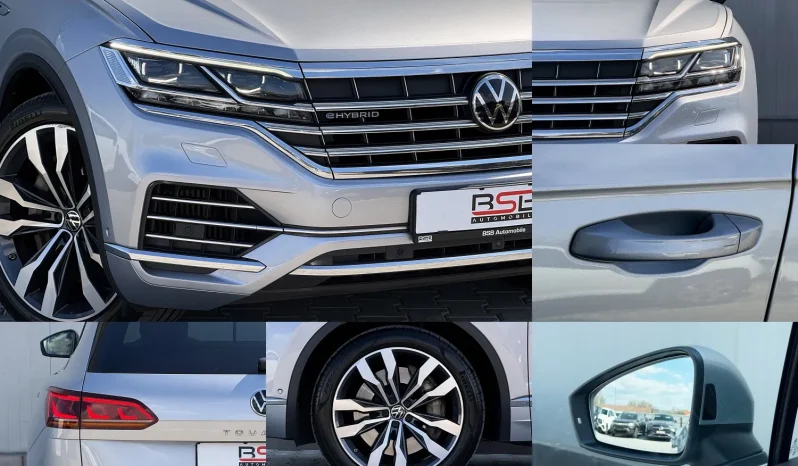 
								Volkswagen Touareg V6 e-Hybrid OPF 4Motion Aut. Elegance FINAL EDITION full									