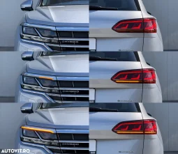 
										Volkswagen Touareg V6 e-Hybrid OPF 4Motion Aut. Elegance FINAL EDITION full									