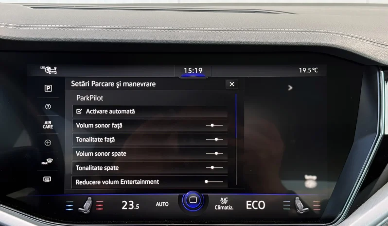 
								Volkswagen Touareg V6 e-Hybrid OPF 4Motion Aut. Elegance FINAL EDITION full									