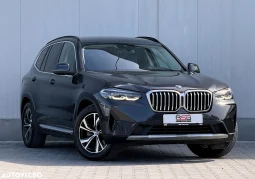 BMW X3 xDrive20d Aut. xLine