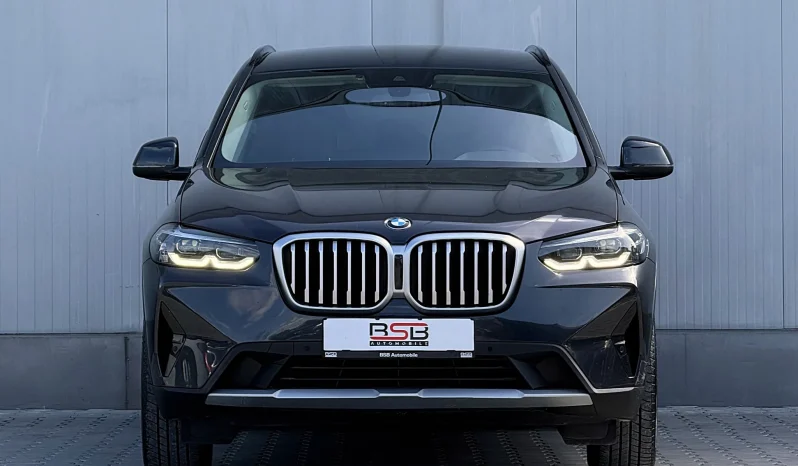 
								BMW X3 xDrive20d Aut. xLine full									