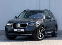 
										BMW X3 xDrive20d Aut. xLine full									