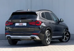 
										BMW X3 xDrive20d Aut. xLine full									