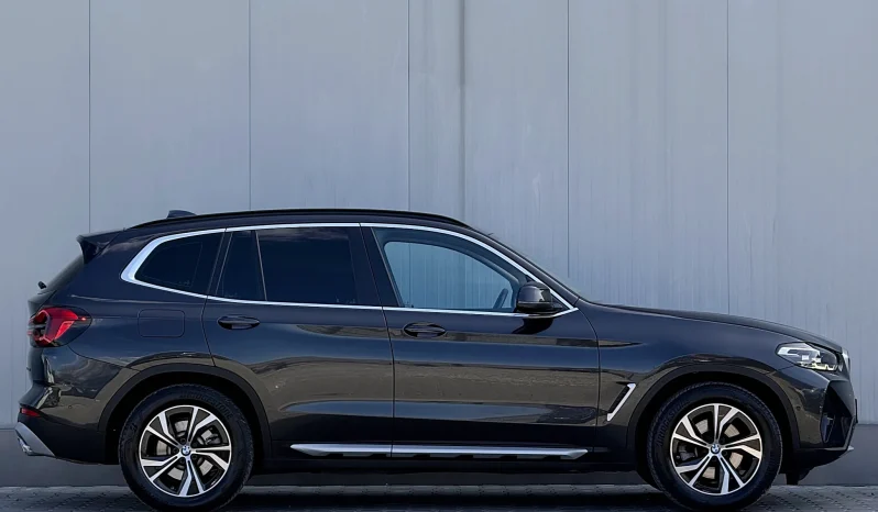 
								BMW X3 xDrive20d Aut. xLine full									