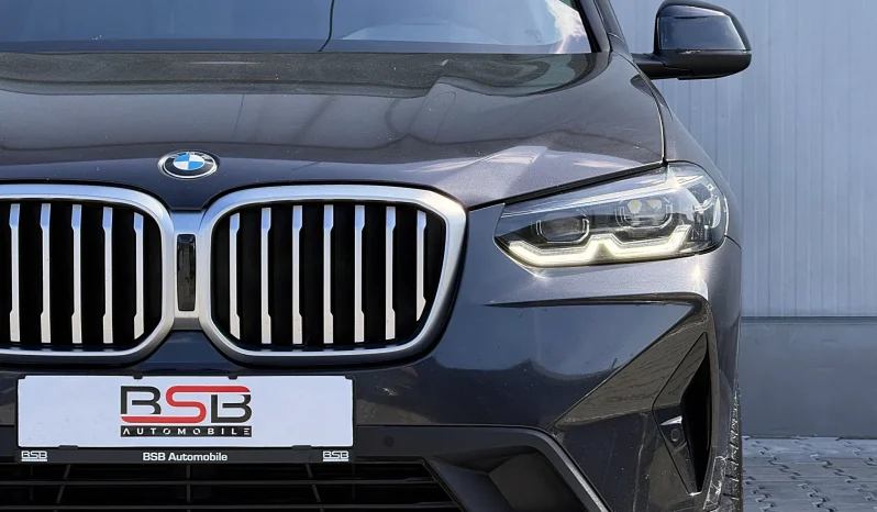 
								BMW X3 xDrive20d Aut. xLine full									