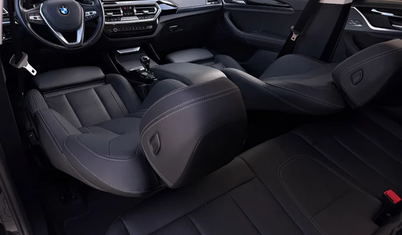 
								BMW X3 xDrive20d Aut. xLine full									