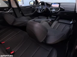 
										BMW X3 xDrive20d Aut. xLine full									