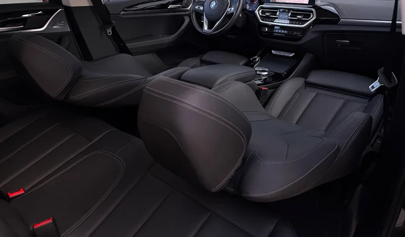 
								BMW X3 xDrive20d Aut. xLine full									