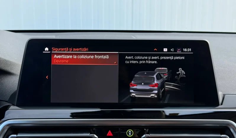 
								BMW X3 xDrive20d Aut. xLine full									