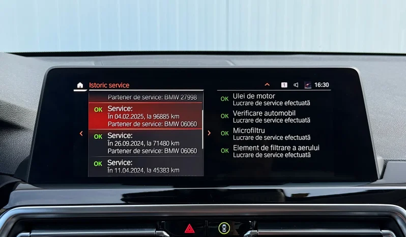 
								BMW X3 xDrive20d Aut. xLine full									