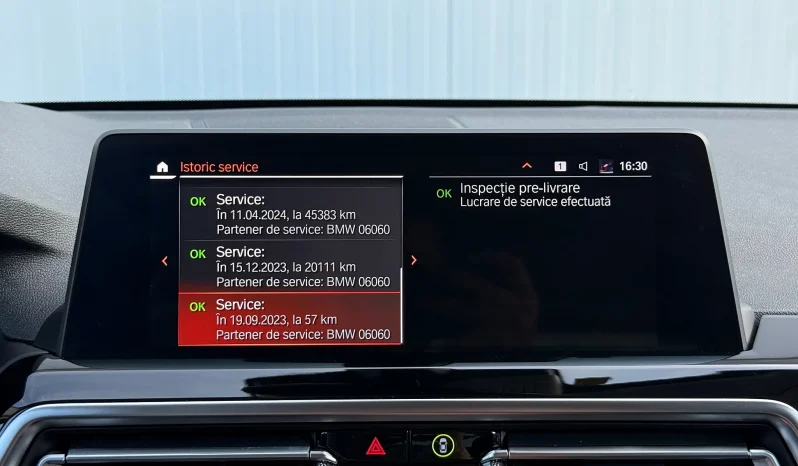 
								BMW X3 xDrive20d Aut. xLine full									