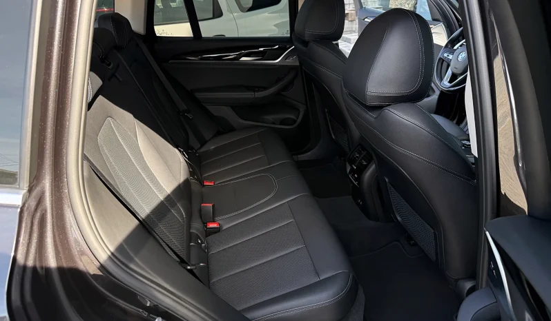 
								BMW X3 xDrive20d Aut. xLine full									