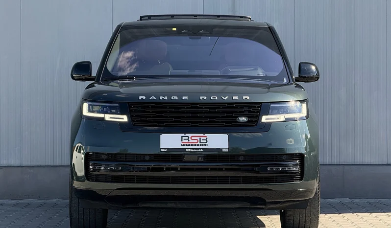 
								Land Rover Range Rover 3.0 I6 D250 MHEV HSE full									