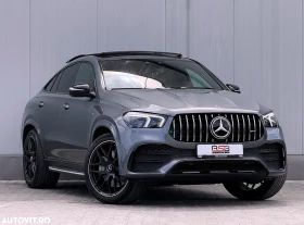 Mercedes-Benz GLE AMG 53 MHEV 4MATIC+