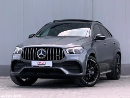 
										Mercedes-Benz GLE AMG 53 MHEV 4MATIC+ full									