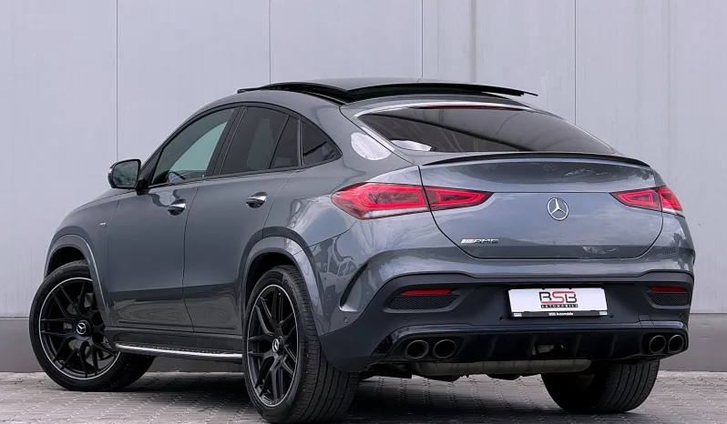 
								Mercedes-Benz GLE AMG 53 MHEV 4MATIC+ full									