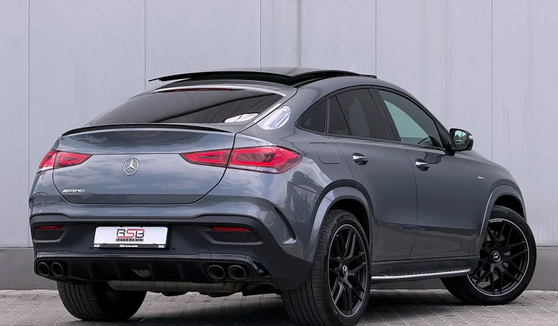 
								Mercedes-Benz GLE AMG 53 MHEV 4MATIC+ full									