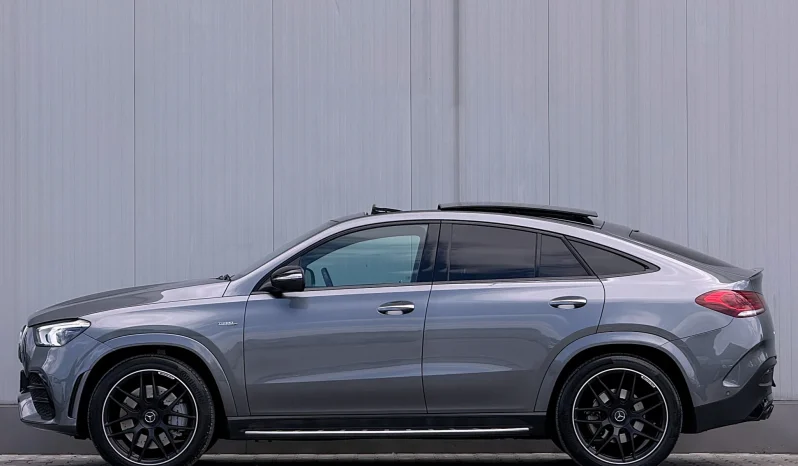 
								Mercedes-Benz GLE AMG 53 MHEV 4MATIC+ full									