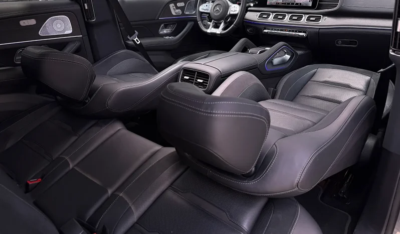 
								Mercedes-Benz GLE AMG 53 MHEV 4MATIC+ full									
