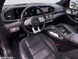 
										Mercedes-Benz GLE AMG 53 MHEV 4MATIC+ full									