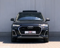 
										Audi Q5 50 TFSIe quattro S tronic S line business full									