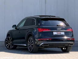 
										Audi Q5 50 TFSIe quattro S tronic S line business full									