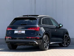 
										Audi Q5 50 TFSIe quattro S tronic S line business full									