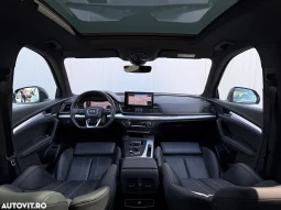 
										Audi Q5 50 TFSIe quattro S tronic S line business full									