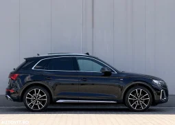 
										Audi Q5 50 TFSIe quattro S tronic S line business full									