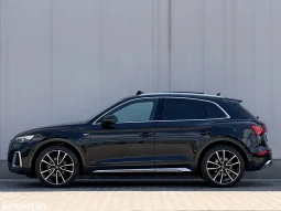 
										Audi Q5 50 TFSIe quattro S tronic S line business full									