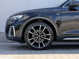 
										Audi Q5 50 TFSIe quattro S tronic S line business full									