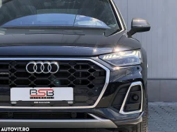 
										Audi Q5 50 TFSIe quattro S tronic S line business full									