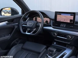 
										Audi Q5 50 TFSIe quattro S tronic S line business full									