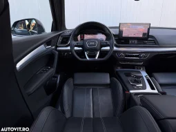 
										Audi Q5 50 TFSIe quattro S tronic S line business full									