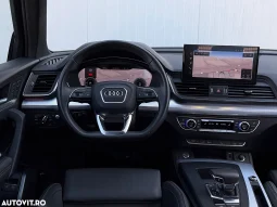
										Audi Q5 50 TFSIe quattro S tronic S line business full									